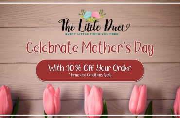 Promo: Mother’s Day 2019 – Get 10% Off Your Next Order