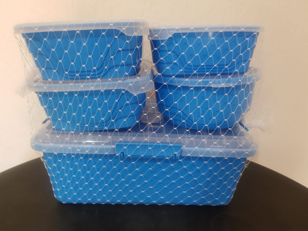 Buy Storage Containers Online at The Little Duet